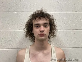 Mugshot of RYAN ALLEN MILLER booked in Kenton County, Kentucky on April 4, 2026