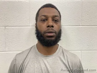 Mugshot of ANTONIO ISAIAH CHAMES booked in Kenton County, Kentucky on April 4, 2026