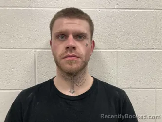 Mugshot of JORDAN ALLEN WALLS booked in Kenton County, Kentucky on April 4, 2026