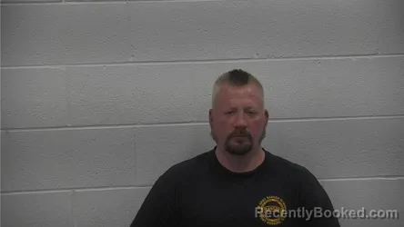 Mugshot of ROBERT EDWARD STOECKLE booked in Kenton County, Kentucky on April 4, 2026
