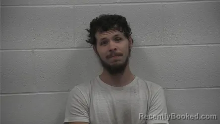 Mugshot of TYLER JOSEPH COOPER booked in Kenton County, Kentucky on April 15, 2026