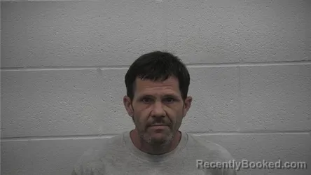 Mugshot of JACOB JAMES REDMAN booked in Kenton County, Kentucky on April 15, 2026