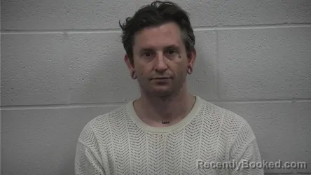 Mugshot of CHRISTIAN EVAN DALTON booked in Kenton County, Kentucky on April 15, 2026