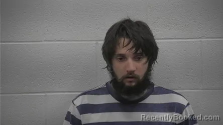 Mugshot of JOSHUA MICHAEL GARDNER booked in Kenton County, Kentucky on April 15, 2026