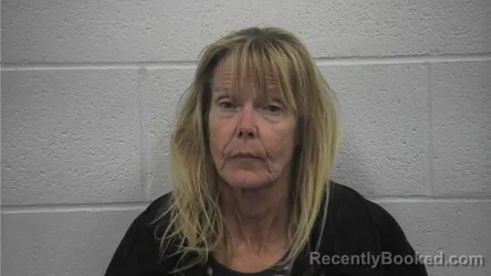 Mugshot of SAMANTHA CHRISTIAN TAYLOR booked in Kenton County, Kentucky on April 15, 2026