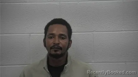 Mugshot of ABDOUL NASSER NMI SOULEY AMADOU booked in Kenton County, Kentucky on April 15, 2026