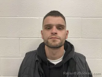 Mugshot of CODY MICHAEL WAYSON booked in Kenton County, Kentucky on April 15, 2026