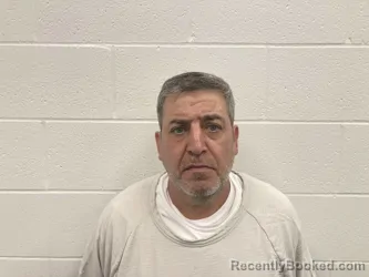 Mugshot of RICK NMI ALBA booked in Kenton County, Kentucky on April 15, 2026