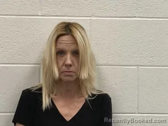 Mugshot of MEGAN RENEE SHERIDAN booked in Kenton County, Kentucky on April 15, 2026