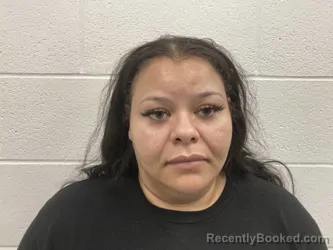 Mugshot of ASHLEY CIARRA HUTCHINSON booked in Kenton County, Kentucky on April 15, 2026