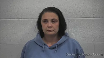 Mugshot of SHANA NICOLE WATTERS booked in Kenton County, Kentucky on April 15, 2026