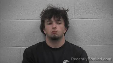 Mugshot of RODNEY ALAN FLORA booked in Kenton County, Kentucky on April 15, 2026