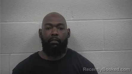 Mugshot of MARVIN LEE FERGUSON booked in Kenton County, Kentucky on April 16, 2026