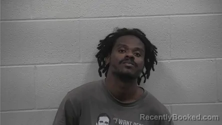 Mugshot of ISAIAH HARRIS COULTER booked in Kenton County, Kentucky on April 16, 2026