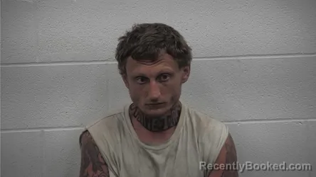 Mugshot of NEAL DOUGLAS DONLEY booked in Kenton County, Kentucky on April 16, 2026