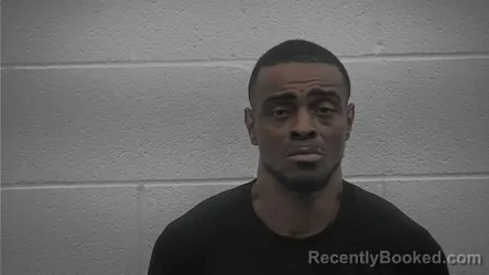 Booking photo from Kenton County, Kentucky