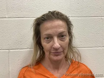 Mugshot of MARY EVELYN ROBBINS booked in Kenton County, Kentucky on April 16, 2026