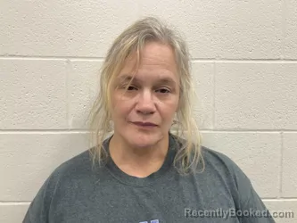 Mugshot of KELLI ANN PULLIAM booked in Kenton County, Kentucky on April 16, 2026