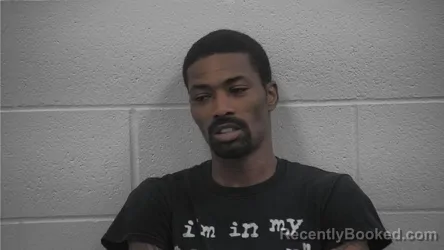 Mugshot of KAMAL DOMINIC GABRIEL BOHANNON booked in Kenton County, Kentucky on April 17, 2026