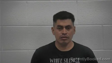 Mugshot of ARMANDO NMI PEREZ booked in Kenton County, Kentucky on April 17, 2026