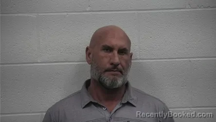 Mugshot of HENRY BINTAL SYKES booked in Kenton County, Kentucky on April 17, 2026