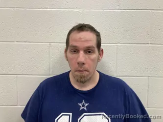 Mugshot of MICHAEL PAUL RHEIN booked in Kenton County, Kentucky on April 17, 2026