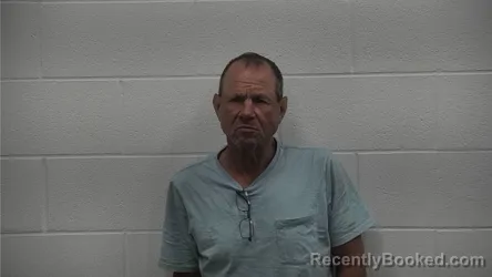 Mugshot of DAVID THOMAS MEMERING booked in Kenton County, Kentucky on April 18, 2026