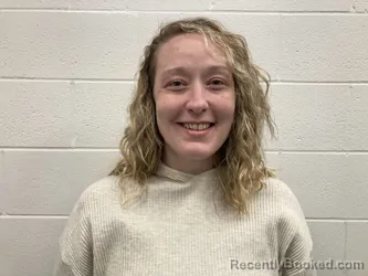 Mugshot of KRISTEN KATHLEEN MORAN booked in Kenton County, Kentucky on April 18, 2026