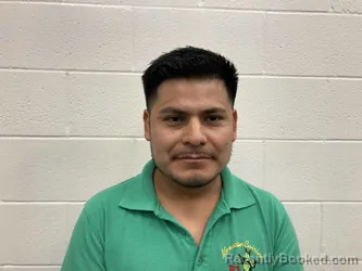 Mugshot of IFRAIN TIMOTEO NMI HERNANDEZ FERIA booked in Kenton County, Kentucky on April 18, 2026