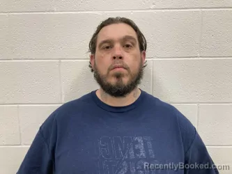 Mugshot of MICHAEL GLENN MILLER booked in Kenton County, Kentucky on April 18, 2026