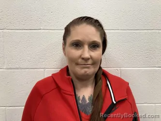 Mugshot of BRITTANY LEE EXTERKAMP booked in Kenton County, Kentucky on April 18, 2026