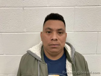 Mugshot of MAGNOLIO NMI CHUNTOMAS booked in Kenton County, Kentucky on April 19, 2026