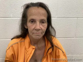 Mugshot of VIRGINIA RUTH LANDRUM-HOOKER booked in Kenton County, Kentucky on April 19, 2026