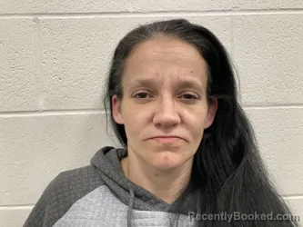Mugshot of JODI RAE LANDRUM booked in Kenton County, Kentucky on April 19, 2026