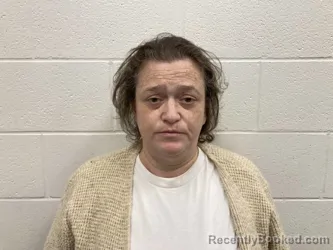 Mugshot of CANDACE RENEE COLLINS booked in Kenton County, Kentucky on April 19, 2026