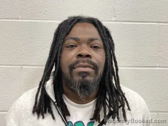 Mugshot of QUINTIN JEROME BUCKNER booked in Kenton County, Kentucky on April 20, 2026