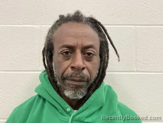 Mugshot of TIMOTHY DESHAWN RAY booked in Kenton County, Kentucky on April 20, 2026