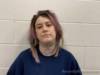 Mugshot of LACEY NICOLE SCHATTSCHNEIDER booked in Kenton County, Kentucky on April 20, 2026