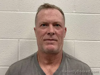 Mugshot of CHRISTOPHER DANIEL HELSON booked in Kenton County, Kentucky on April 20, 2026