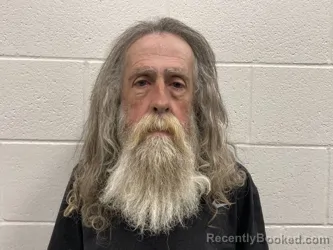 Mugshot of RODNEY JOSEPH SIMMS booked in Kenton County, Kentucky on April 20, 2026