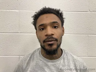 Mugshot of LIBRYANT AMARI KNOX booked in Kenton County, Kentucky on April 20, 2026