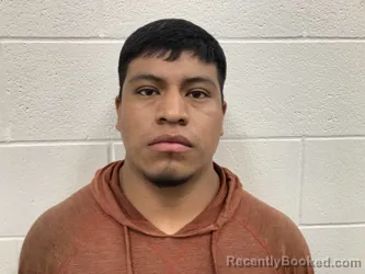 Mugshot of WAYNE DELMOR NMI MACARIO HERNANDEZ booked in Kenton County, Kentucky on April 20, 2026