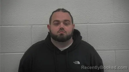 Mugshot of CECIL EDWARD JONES booked in Kenton County, Kentucky on April 20, 2026