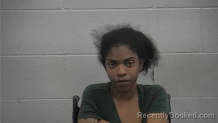 Mugshot of SYDNEY RICHELLE HARRIS booked in Kenton County, Kentucky on April 21, 2026