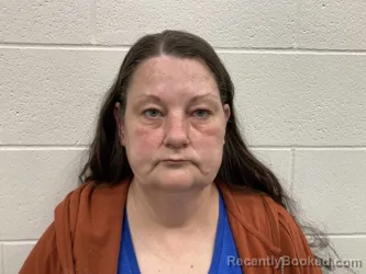 Mugshot of AMY MICHELLE BREWER booked in Kenton County, Kentucky on April 21, 2026