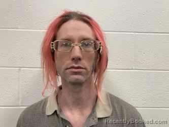 Mugshot of MARK KINSLEY SHANNON booked in Kenton County, Kentucky on April 21, 2026