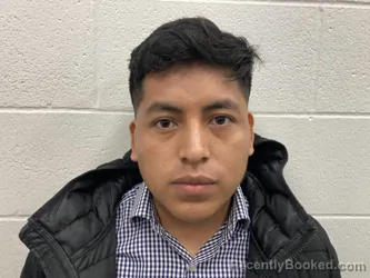 Mugshot of MENFIL ESTUARDO NMI VELASQUEZ MARROQUIN booked in Kenton County, Kentucky on April 21, 2026