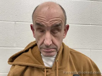 Mugshot of MICHAEL EARL KAMPSEN booked in Kenton County, Kentucky on April 21, 2026
