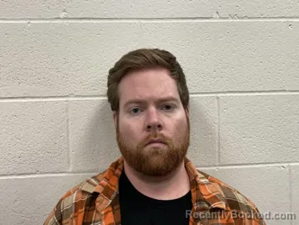 Mugshot of SHAY CHRISTOPHER GREENE booked in Kenton County, Kentucky on April 21, 2026