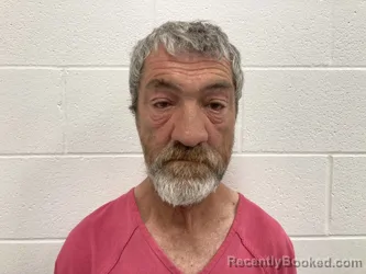 Mugshot of JOHN HENRY DALTON booked in Kenton County, Kentucky on April 21, 2026